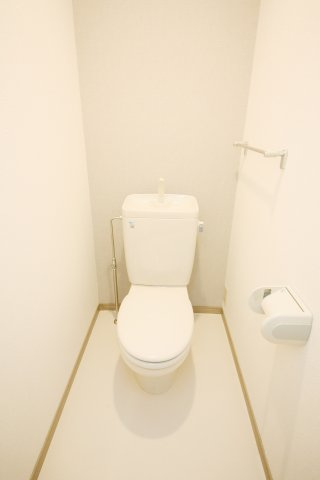 フローレンス新宮のトイレ