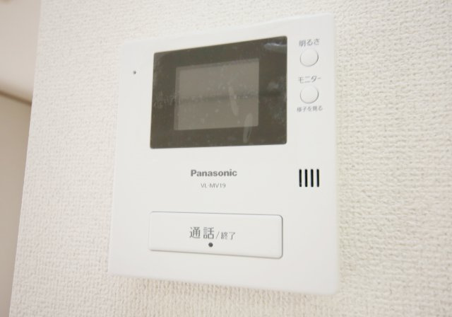 フローレンス新宮のセキュリティ