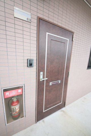 フローレンス新宮のその他共用部分