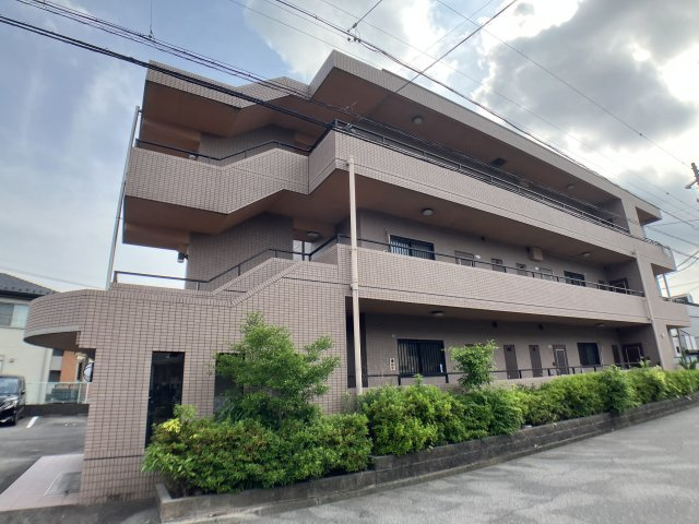 フローレンス新宮の外観パース
