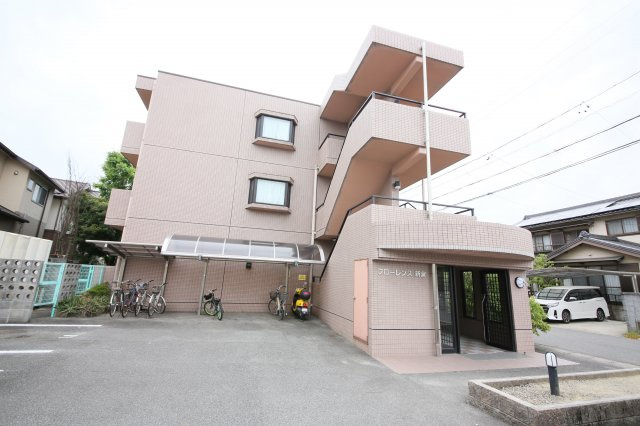 フローレンス新宮の外観パース