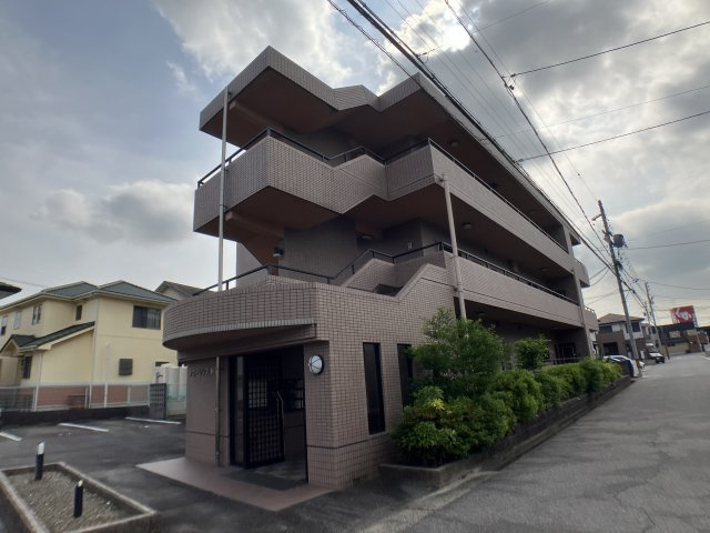 フローレンス新宮の外観パース
