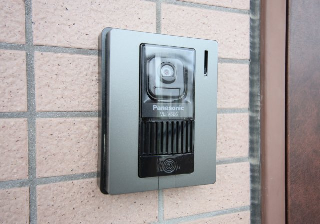 フローレンス新宮のセキュリティ