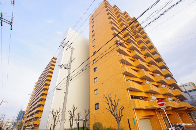 ライオンズマンション新大阪第6　仲介手数料無料の外観