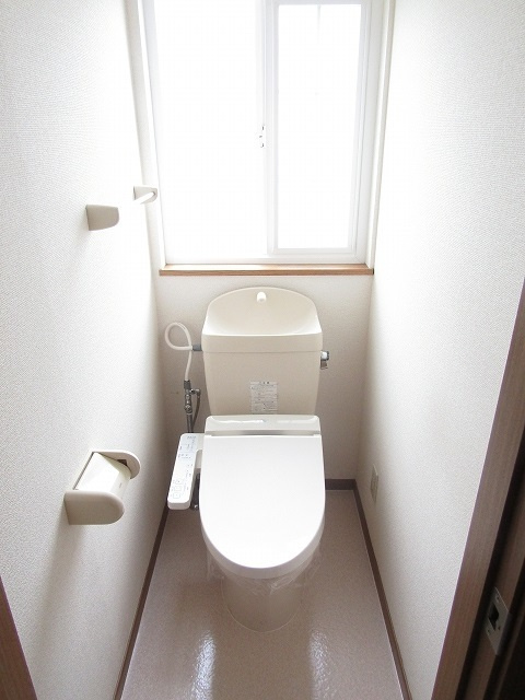 アヴェニールⅠのトイレ