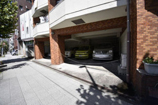 【駐車場】 | 平置き駐車場