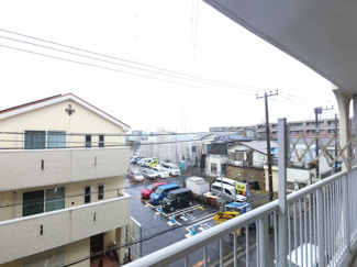 【展望】 | 物件からの眺望です。