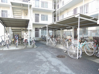 【その他共用部分】 | 駐輪場