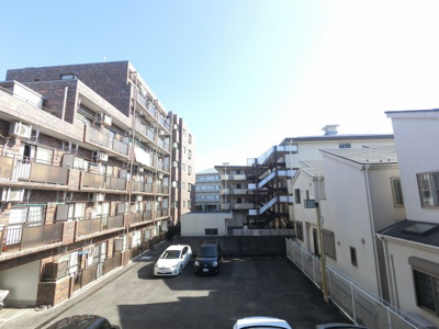 【展望】 | 磯子丸山ハイツ | 物件からの眺望です。