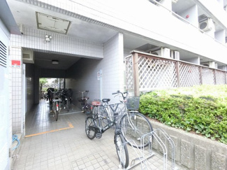【その他共用部分】 | 駐輪場