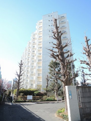 【外観】 | 多摩リバーサイドハウス