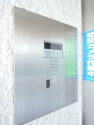 【その他共用部分】 | 多摩リバーサイドハウス | オートロック