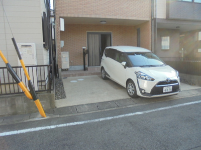 【外観】 | ＶＩＮＴＩＡ楠あじま