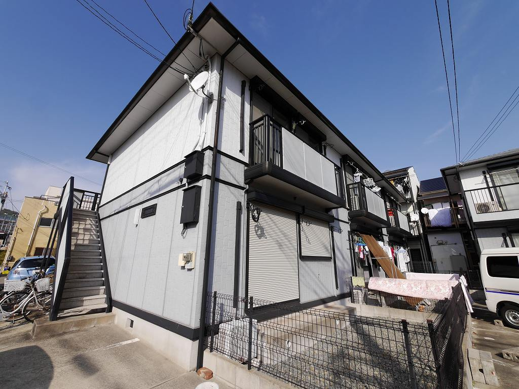 ビーラインミフネ1号館