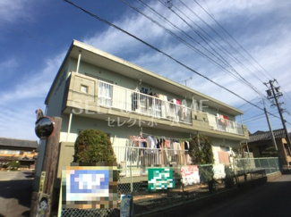 【外観】 | 落ち着いた雰囲気の外観です
