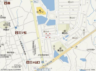 【地図】