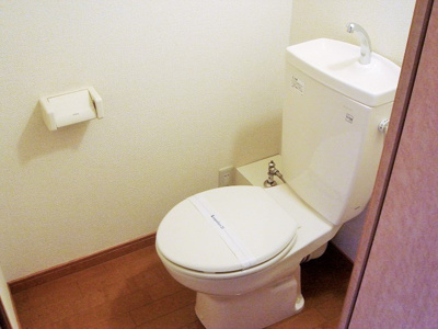 【トイレ】 | 輝 