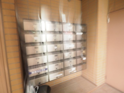 【エントランス】 | クレール向ヶ丘