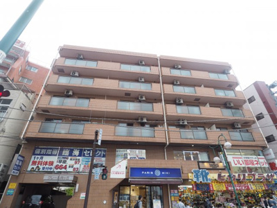 【外観】 | クレール向ヶ丘