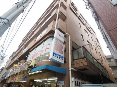 【外観パース】 | クレール向ヶ丘