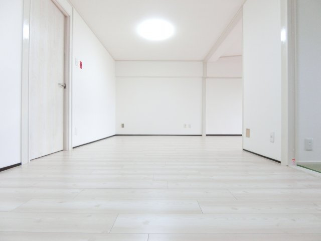 泉北若松台ＡＢ住宅の洋室