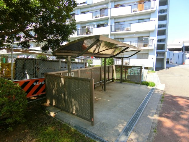 泉北若松台ＡＢ住宅の設備