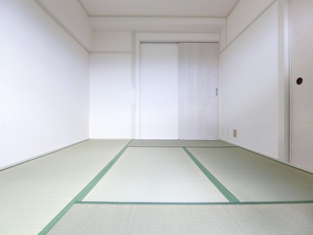 泉北若松台ＡＢ住宅の和室