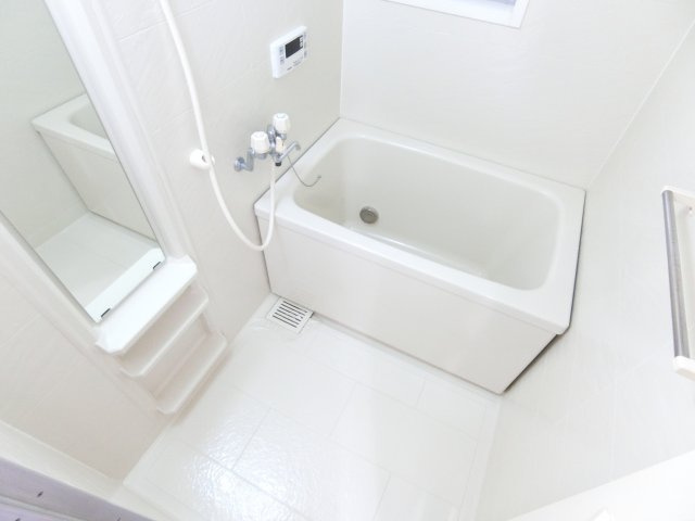 泉北若松台ＡＢ住宅の浴室