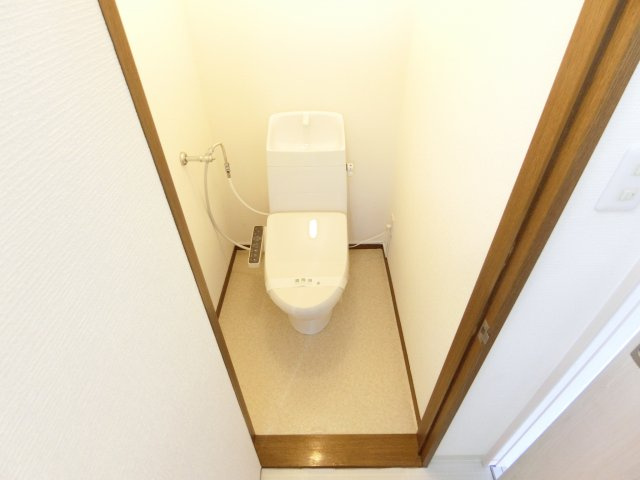 泉北若松台ＡＢ住宅のトイレ