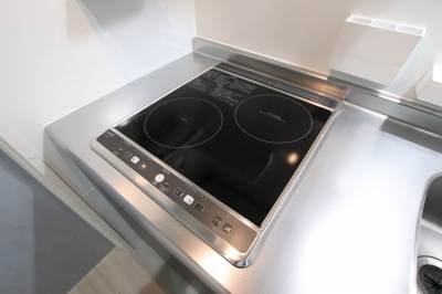 【設備】 | エヌエムスワサントヌフノース | IHクッキングヒーター