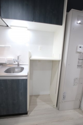 【その他】 | エヌエムスワサントヌフノース | 冷蔵庫スペース