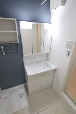 【独立洗面台】 | エヌエムスワサントヌフノース