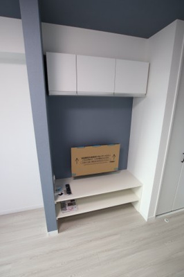 【設備】 | エヌエムスワサントヌフノース | 液晶テレビ