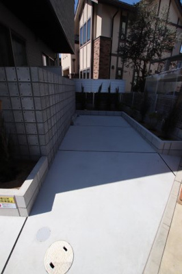 【駐車場】 | エヌエムスワサントヌフノース