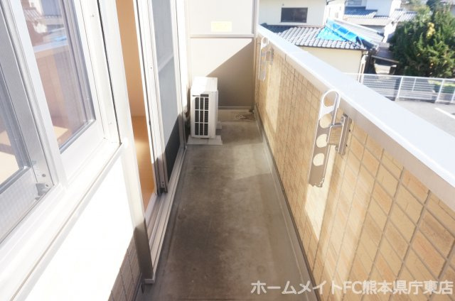 シェラールのバルコニー