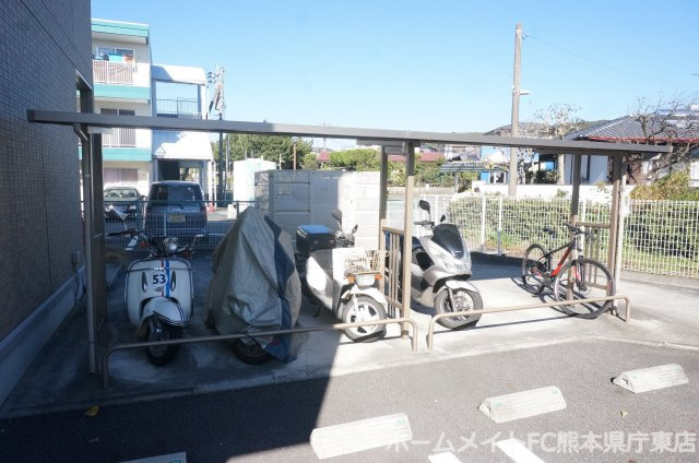 シェラールのその他共用部分