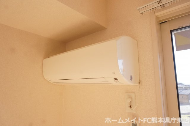シェラールの設備