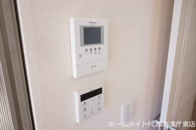 シェラールのセキュリティ