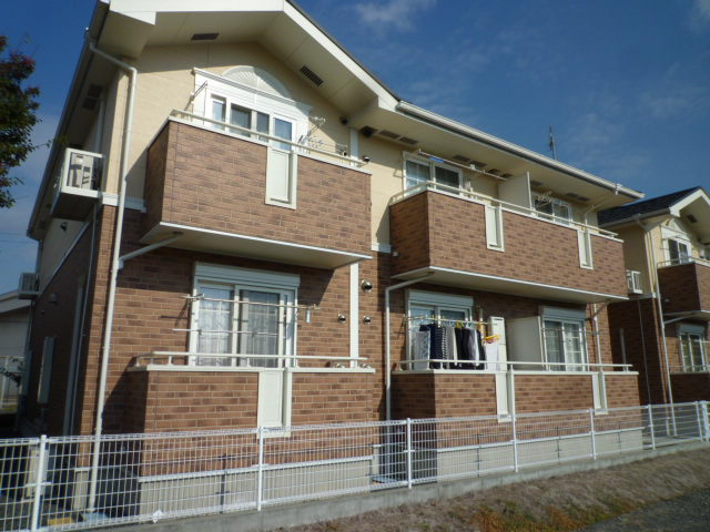 ＳＵＮ’Ｓ　ＧＡＲＤＥＮ　Aの外観