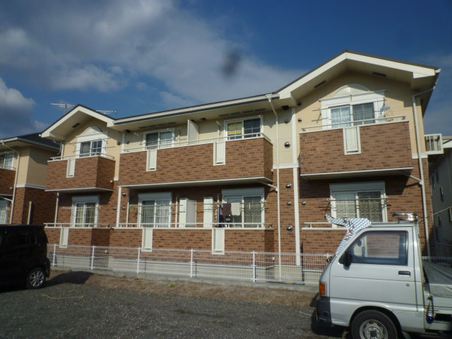 ＳＵＮ’Ｓ　ＧＡＲＤＥＮ　Aの外観