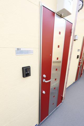【エントランス】 | ユナイト追浜パトリスの杜 | 同タイプ参考写真です。
