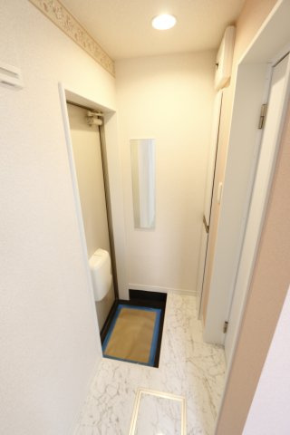 ユナイト追浜パトリスの杜の内装