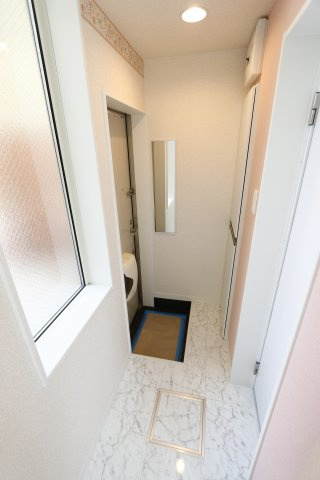 ユナイト追浜パトリスの杜の内装