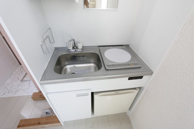 ユナイト追浜パトリスの杜のキッチン