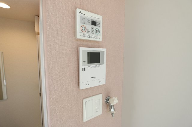 ユナイト追浜パトリスの杜のセキュリティ