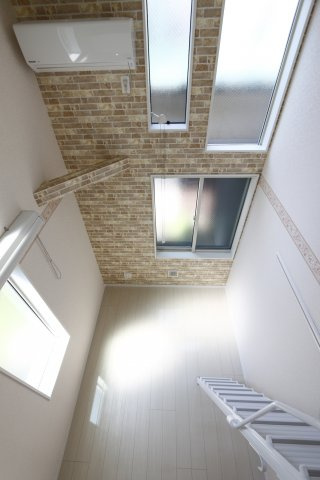 ユナイト追浜パトリスの杜の展望