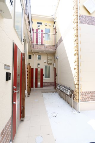 ユナイト追浜パトリスの杜のその他共用部分