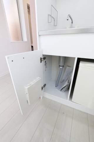 ユナイト追浜パトリスの杜の収納