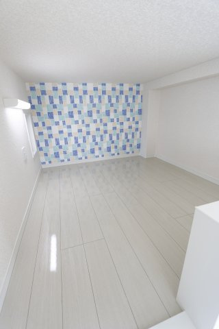 ユナイト追浜パトリスの杜の寝室