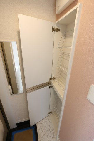 ユナイト追浜パトリスの杜の収納